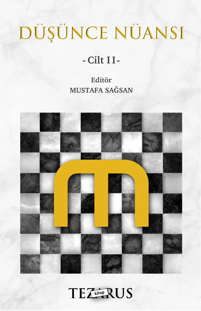 Düşünce Nüansı – Cilt II kitap kapağı