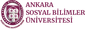 Ankara Sosyal Bilimler Üniversitesi logosu