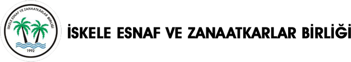 İskele Esnaf ve Zanaatkarlar Birliği logosu